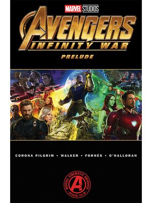 cover image of Marvel's Avengers: Infinity War Prelude
